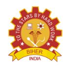 BHARATH INSTITUTE OF HIGHER EDUCATION AND RESEARCH
