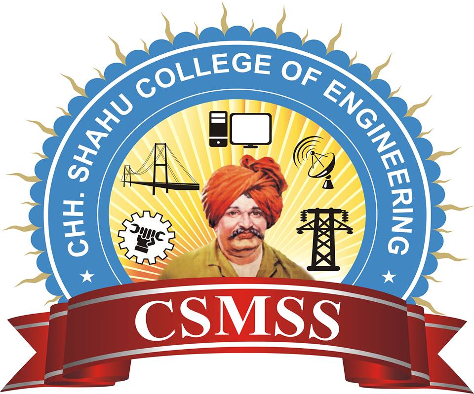CSMSS,CHH. SHAHU COLLEGE OF ENGINEERING