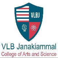 V.L.B JANAKIAMMAL COLLEGE OF ARTS AND SCIENCE