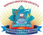 GOKHALE EDUCATION SOCIETY'S  R. H. SAPAT COLLEGE OF ENGINEERING,  MANAGEMENT STUDIES AND RESEARCH, NASHIK