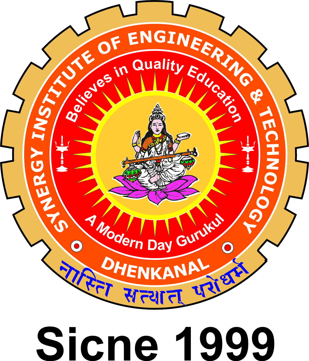 SYNERGYINSTITUTE OF ENGINEERING & TECHNOLOGY
