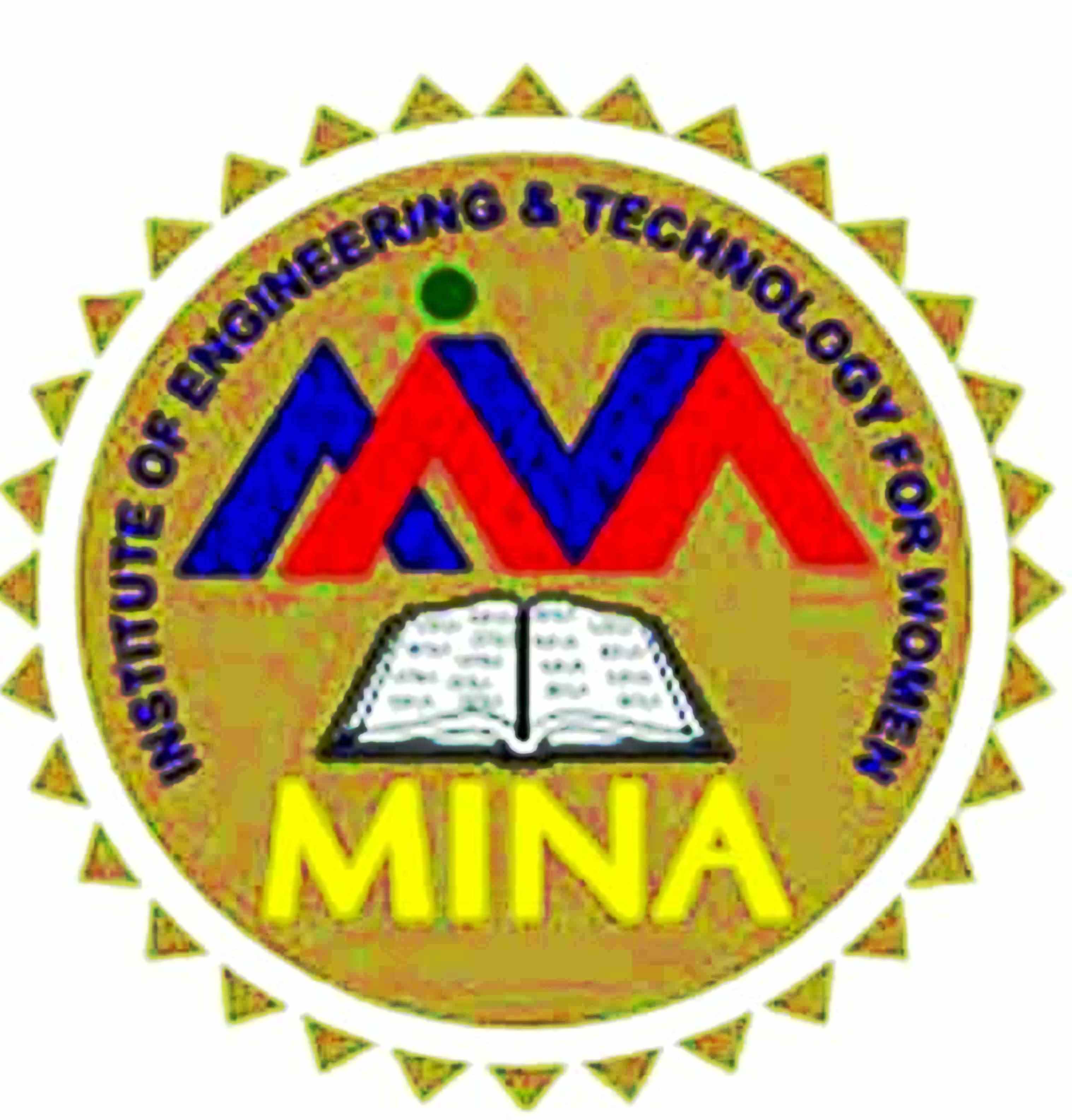 MINA INSTITUTE OF ENGINEERING & TECHNOLOGY FOR WOMEN