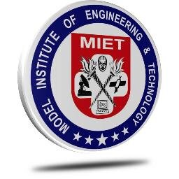 MODEL INSTITUTE OF ENGINEERING & TECHNOLOGY