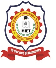 MODERN INSTITUTE OF ENGINEERING & TECHNOLOGY