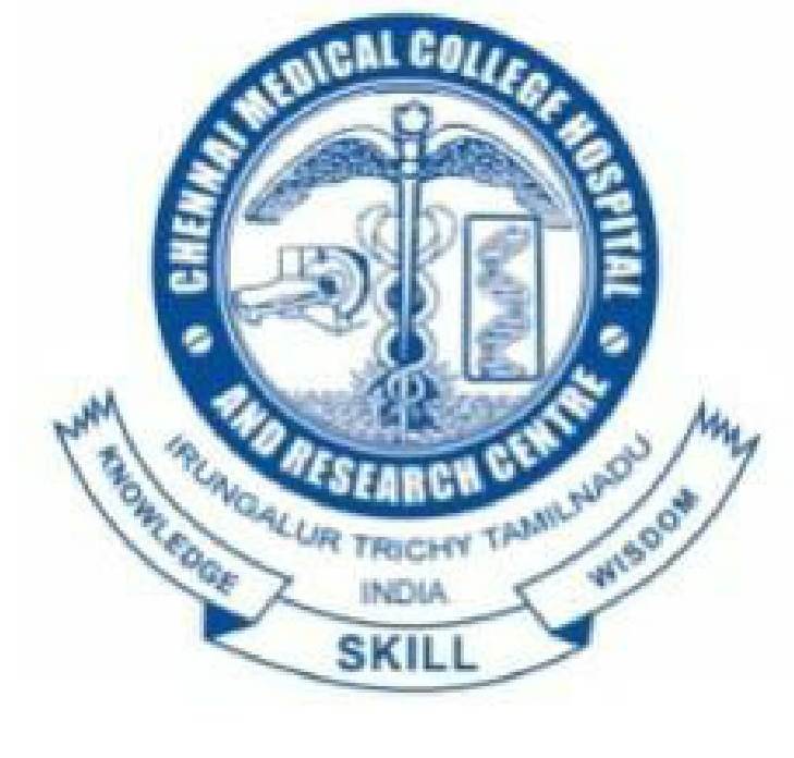 TRICHY SRM MEDICAL COLLEGE HOSPITAL AND RESEARCH CENTRE