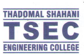 THADOMAL SHAHANI ENGINEERING COLLEGE