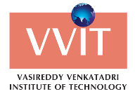 VASIREDDY VENKATADRI INSTITUTE OF TECHNOLOGY