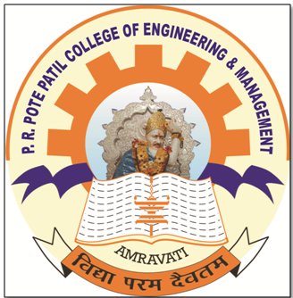 P. R. POTE PATIL COLLEGE OF ENGINEERING AND MANAGEMENT