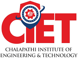 CHALAPATHI INSTITUTE OF ENGINEERING AND TECHNOLOGY