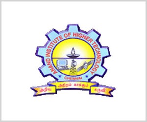 ANAND INSTITUTE OF HIGHER TECHNOLOGY