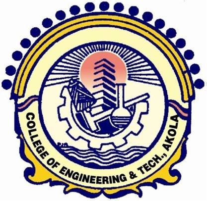 COLLEGE OF ENGINEERING AND TECHNOLOGY.AKOLA