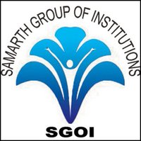 SAMARTH GROUP OF INSTITUTIONS COLLEGE OF ENGINEERING