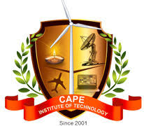 CAPE INSTITUTE OF TECHNOLOGY