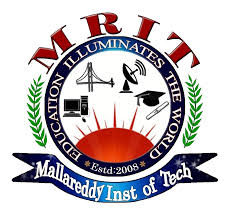 MALLA REDDY INSTITUTE OF TECHNOLOGY