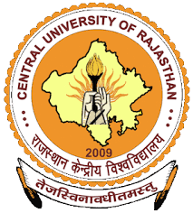 CENTRAL UNIVERSITY OF RAJASTHAN