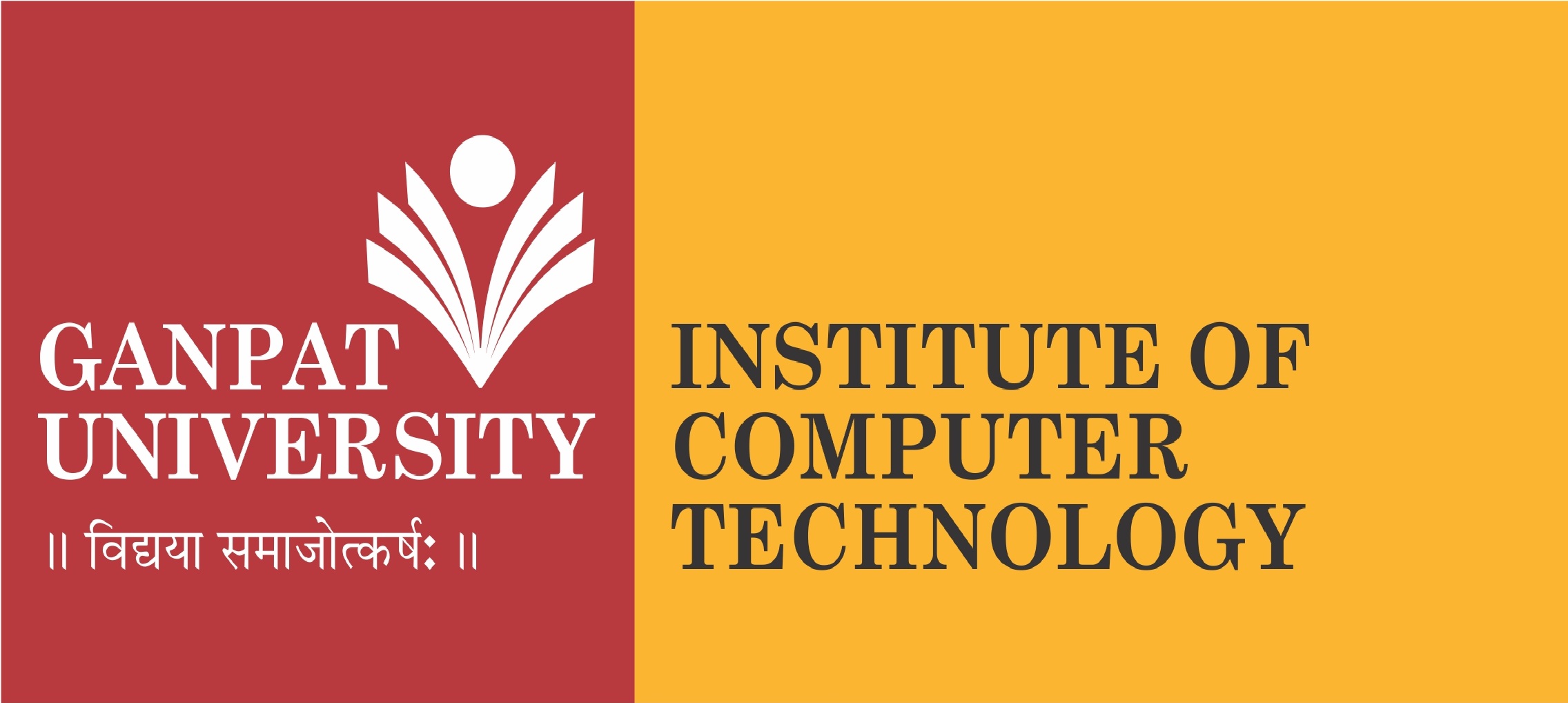 INSTITUTE OF COMPUTER TECHNOLOGY, GANPAT UNIVERSITY