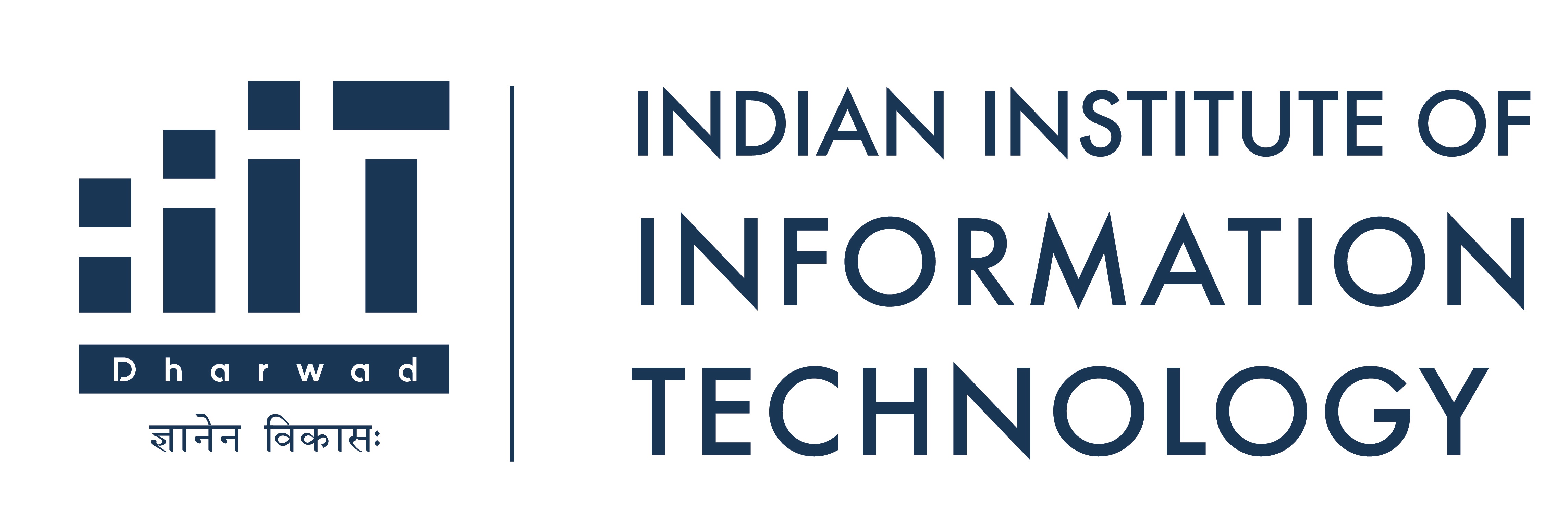 INDIAN INSTITUTE OF INFORMATION TECHNOLOGY DHARWAD