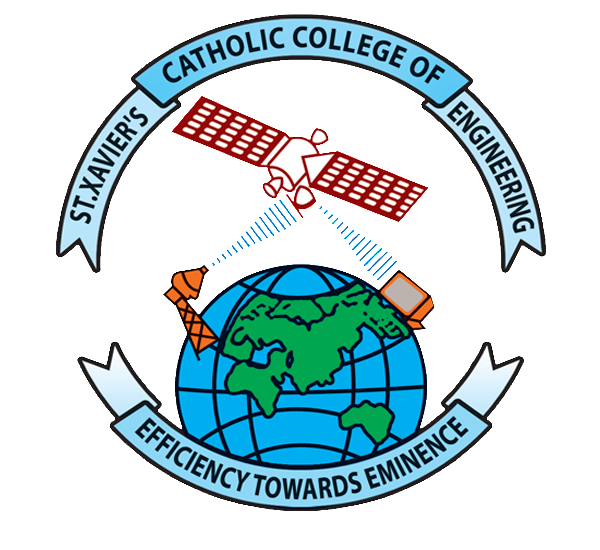 ST.XAVIER'S CATHOLIC COLLEGE OF ENGINEERING
