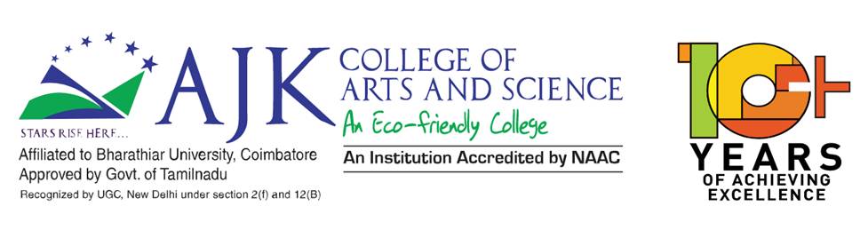 AJK COLLEGE OF ARTS AND SCIENCE