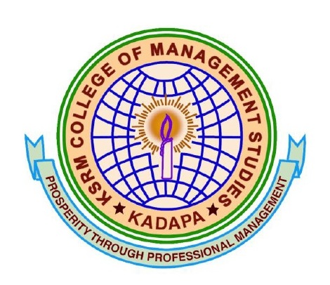 K.S.R.M. COLLEGE OF MANAGEMENT STUDIES