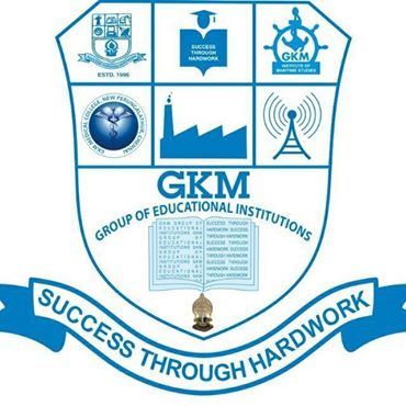GKM COLLEGE OF ENGINEERING AND TECHNOLOGY