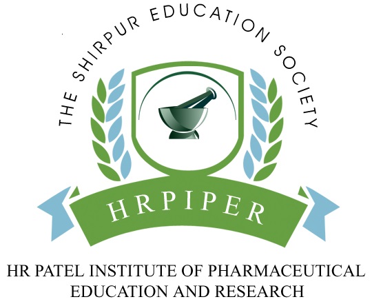 H. R. PATEL INSTITUTE OF PHARMACEUTICAL EDUCATION AND RESEARCH, SHIRPUR