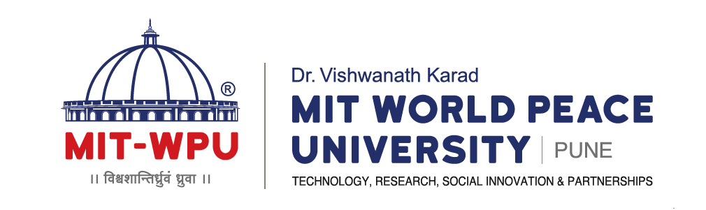 DR. VISHWANATH KARAD MIT WORLD PEACE UNIVERSITY, PUNE