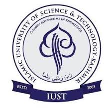 ISLAMIC UNIVERSITY OF SCIENCE AND TECHNOLOGY