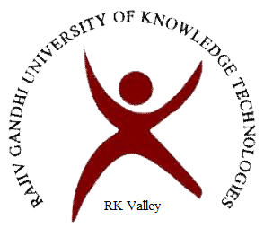 RAJIV GANDHI UNIVERSITY OF KNOWLEDGE TECHNOLOGIES-AP, IIIT-RKVALLEY