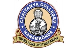CHAITANYA INSTITUTE OF TECHNOLOGY & SCIENCE