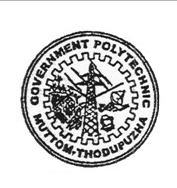 GOVERNMENT POLYTECHNIC COLLEGE, MUTTOM