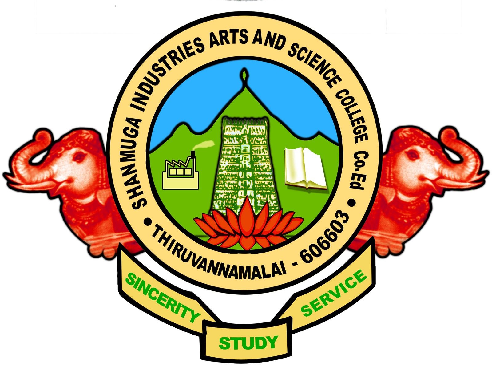 SHANMUGA INDUSTRIES ARTS AND SCIENCE COLLEGE (CO.ED)