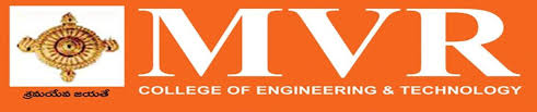 MVR COLLEGE OF ENGINEERING AND TECHNOLOGY
