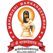 MAHARISHI MARKANDESHWAR DEEMED TO BE UNIVERSITY, MULLANA (AMBALA) HARYANA