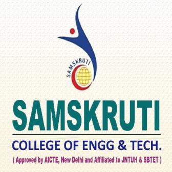 SAMSKRUTI COLLEGE OF ENGINEERING AND TECHNOLOGY