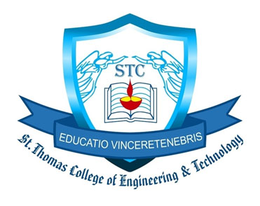 ST. THOMAS COLLEGE OF ENGINEERING AND TECHNOLOGY