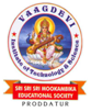 VAAGDEVI INSTITUTE OF TECHNOLOGY AND SCIENCE