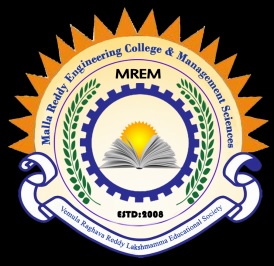 MALLA REDDY ENGINEERING COLLEGE AND MANAGEMENT SCIENCES