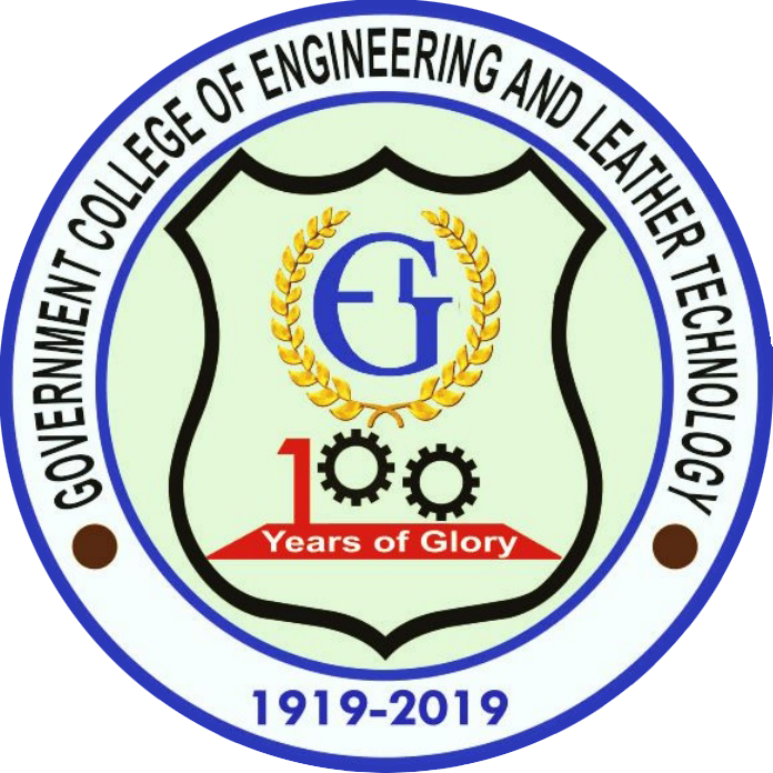 GOVERNMENT COLLEGE OF ENGINEERING AND LEATHER TECHNOLOGY