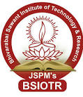 JSPM'S BHIVARABAI SAWANT INSTITUTE OF TECHNOLOGY & RESEARCH