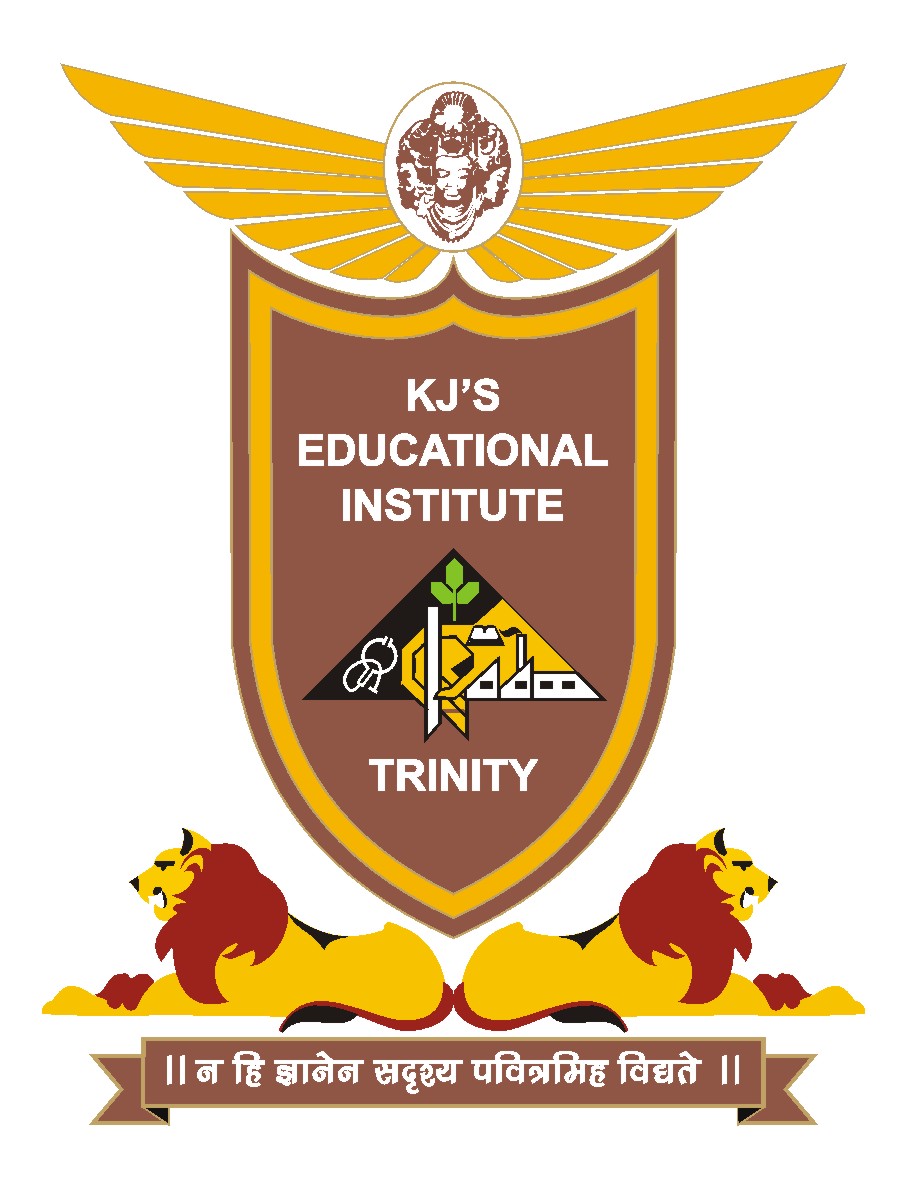 KJ'S EDUCATIONAL INSTITUTE, TRINITY COLLEGE OF ENGINEERING AND RESEARCH, PUNE