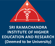 SRI RAMACHANDRA INSTITUTE OF HIGHER EDUCATION AND RESEARCH (DU)