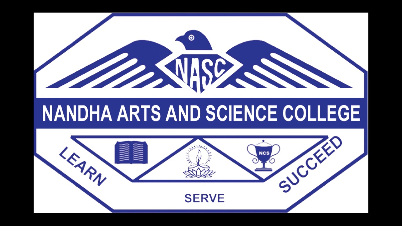 NANDHA ARTS AND SCIENCE COLLEGE