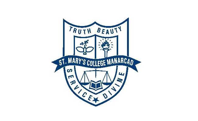 ST. MARY'S COLLEGE, MANARCAUD