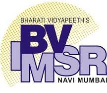 BHARATI VIDYAPEETH'S INSTITUTE OF MANAGEMENT STUDIES AND RESEARCH,SECTOR 08, CBD BELAPUR, NAVI MUMBAI