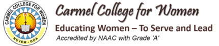 CARMEL COLLEGE OF ARTS, SCIENCE AND COMMERCE FOR WOMEN