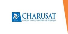 CHAROTAR UNIVERSITY OF SCIENCE AND TECHNOLOGY