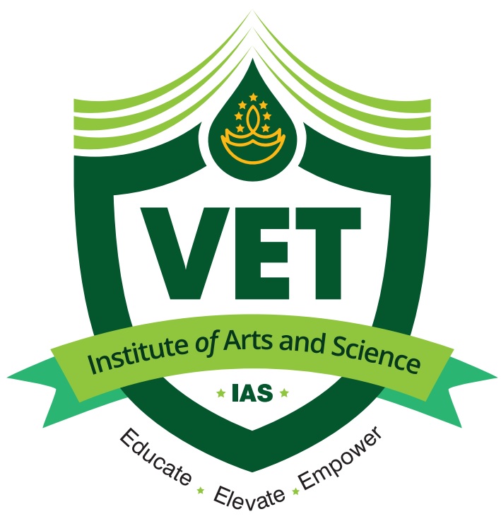 VET INSTITUTE OF ARTS AND SCIENCE (CO-EDUCATION) COLLEGE