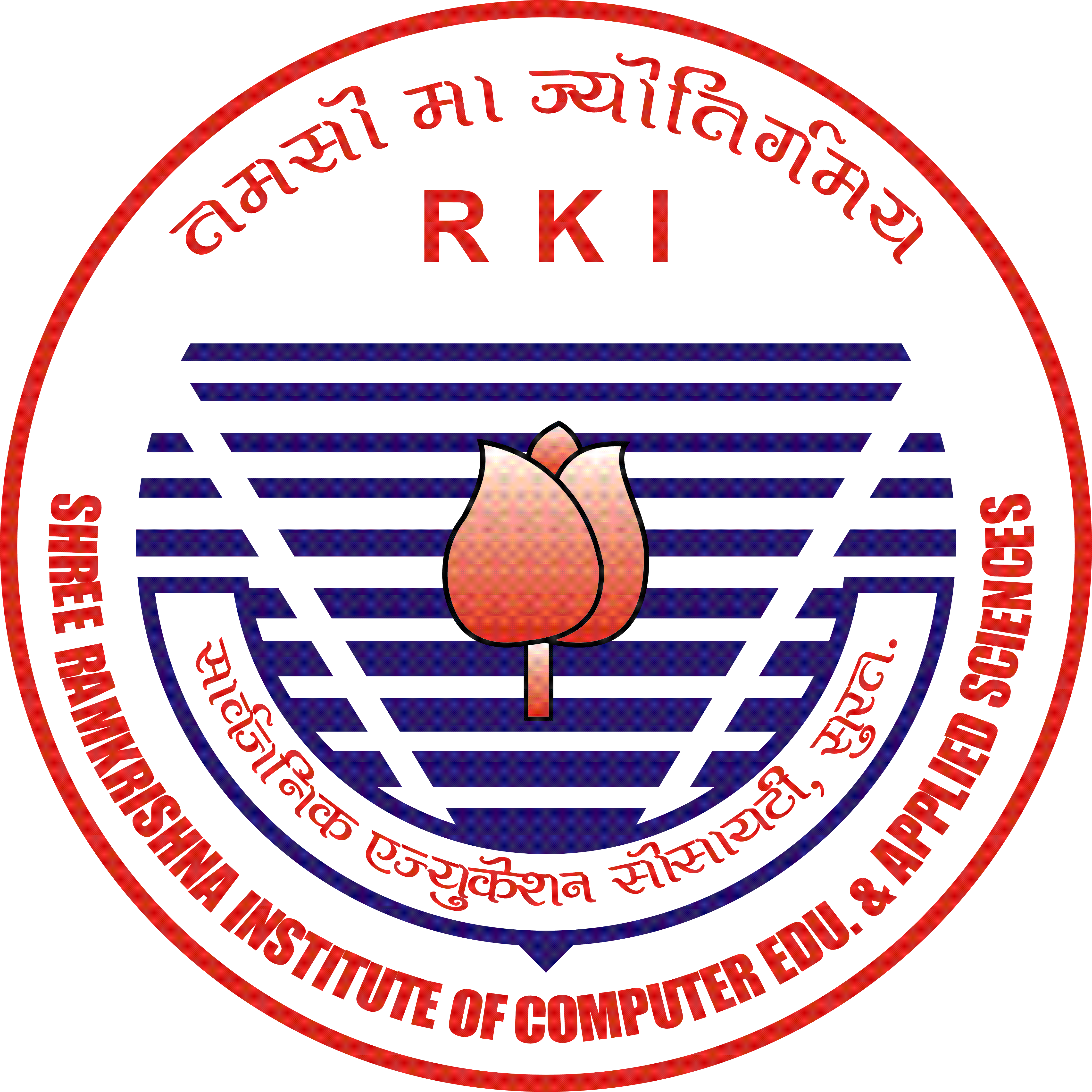 SHREE RAMKRISHNA INSTITUTE OF COMPUTER EDUCATION AND APPLIED SCIENCES