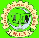 M.E.T ENGINEERING COLLEGE